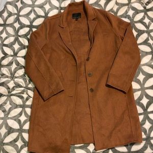Banana Republic wool coat